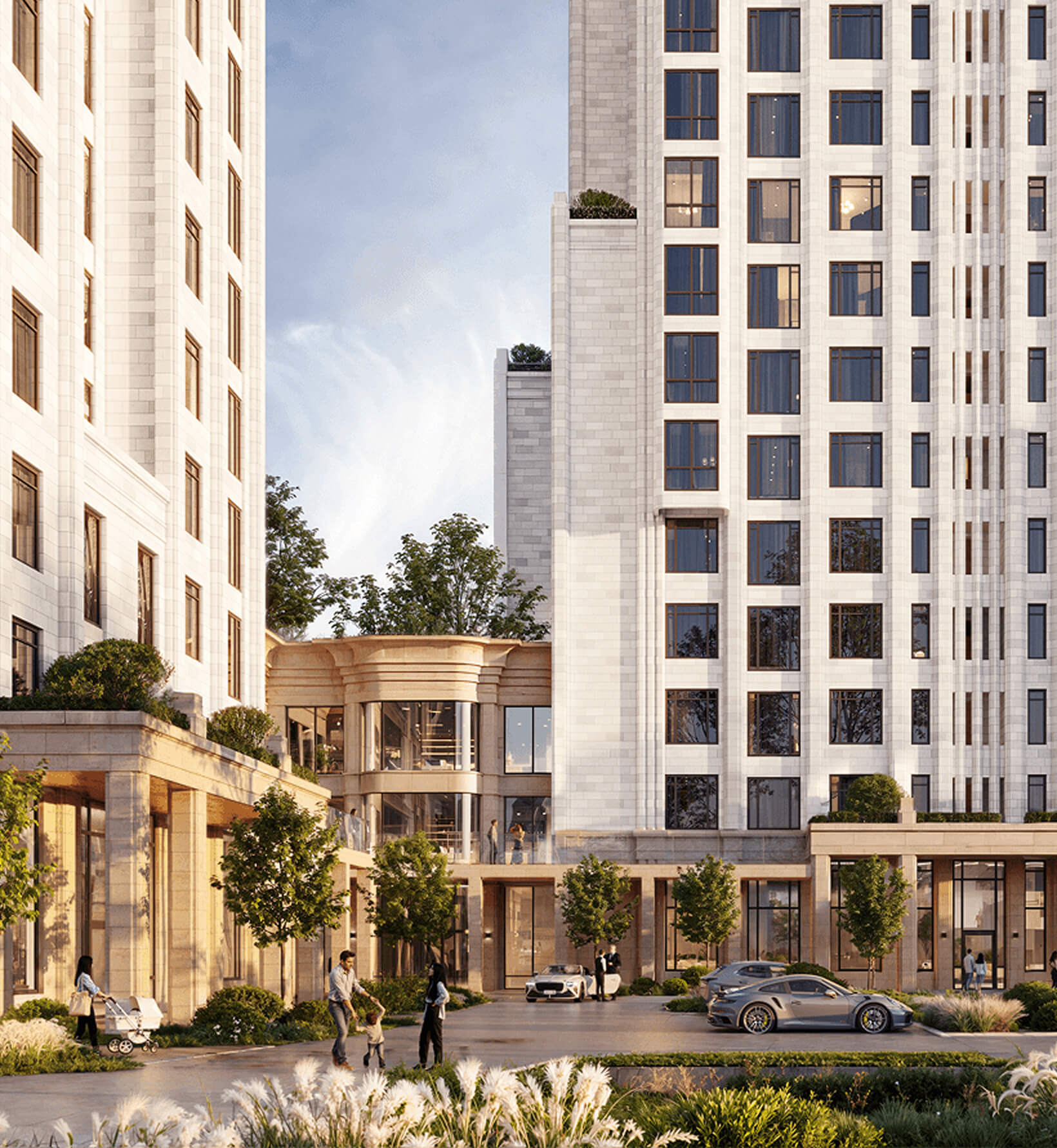 Архитектура Barkli