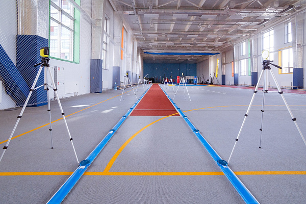 Спортивные площадки