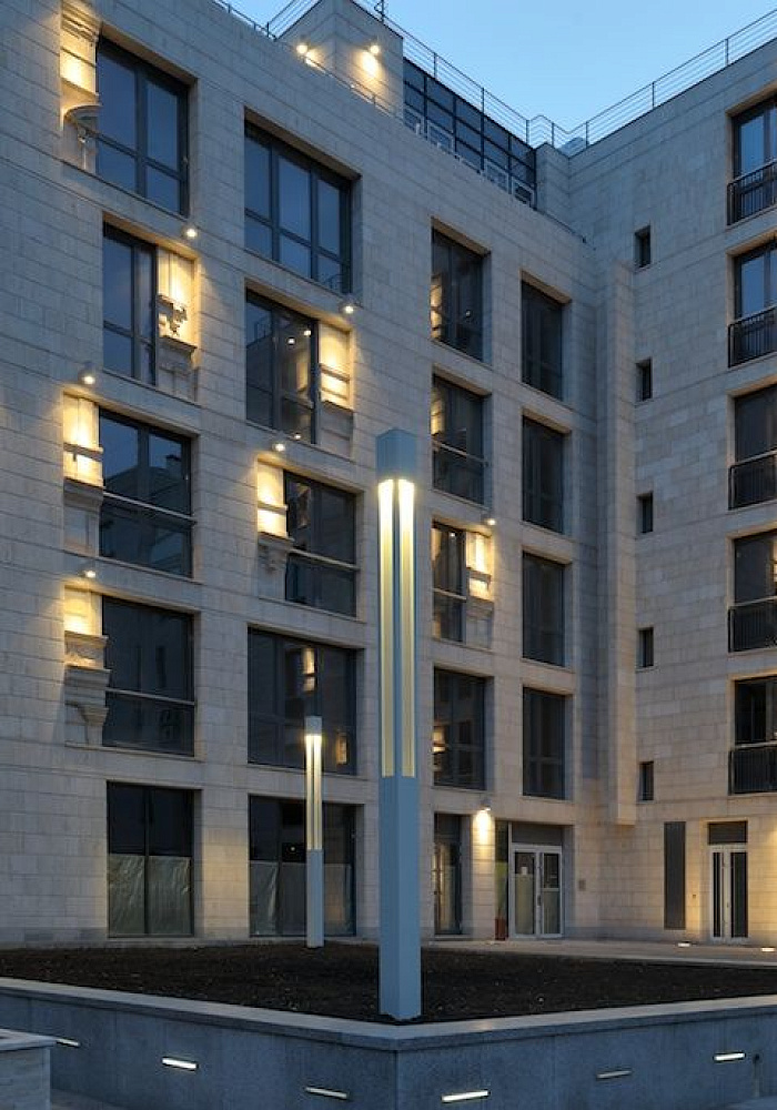 Особняк в Хилковом переулке