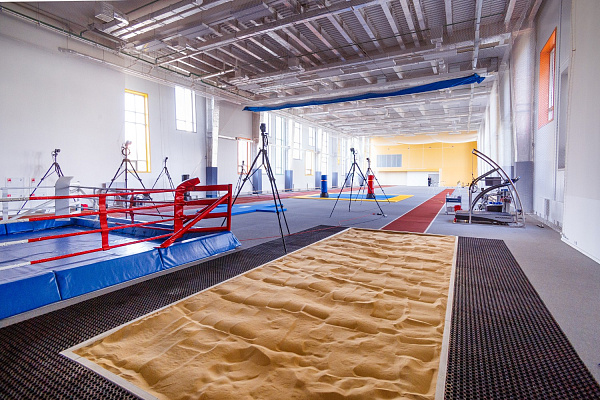 Спортивные площадки