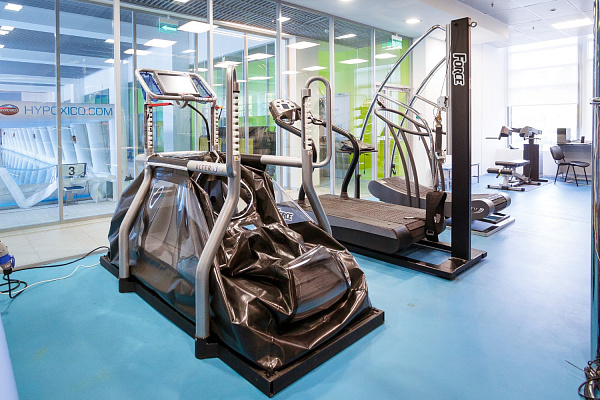 Спортивные площадки