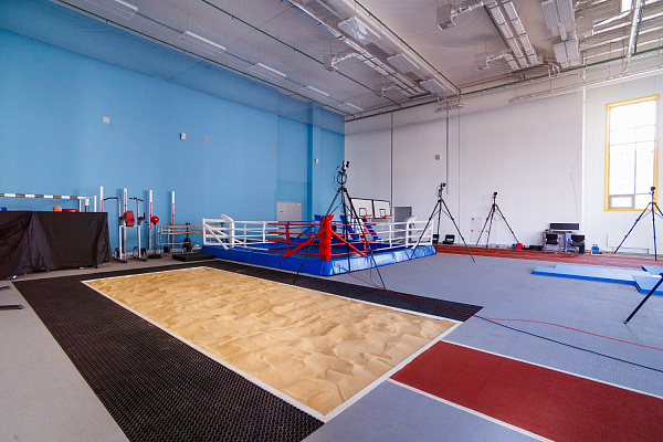 Спортивные площадки