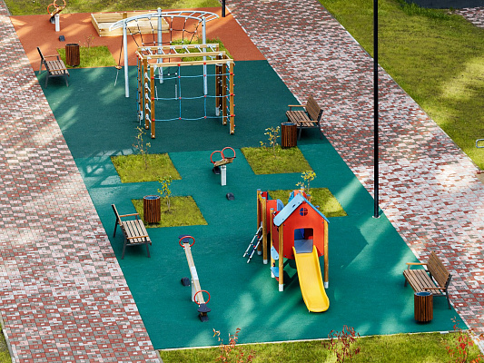Детские площадки