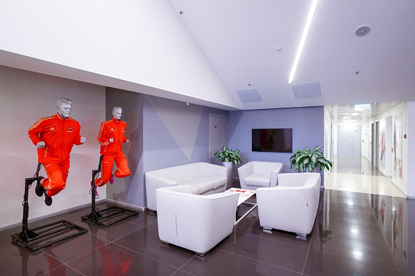 Спортивные площадки