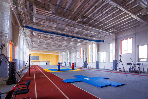 Спортивные площадки