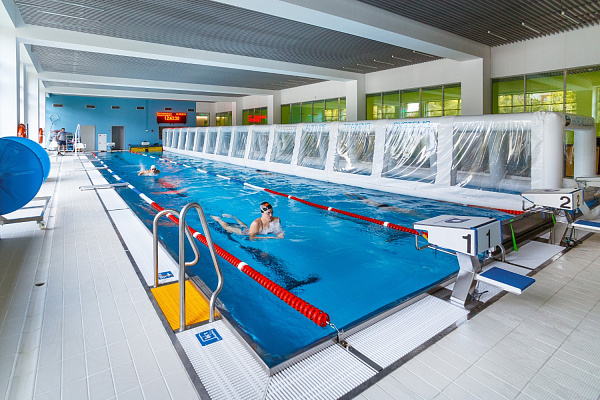 Спортивные площадки