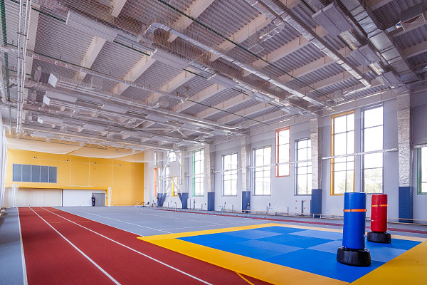 Спортивные площадки