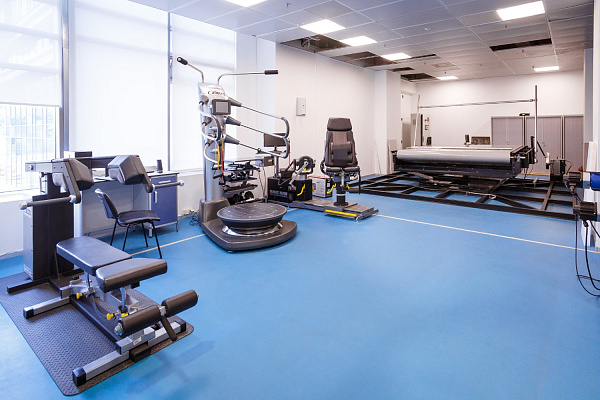 Спортивные площадки